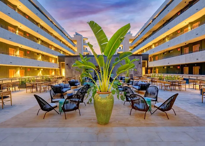 Готель Hovima (adults Only)