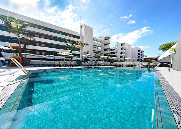 Ξενοδοχείο Hovima (adults Only) Costa Adeje (Tenerife)