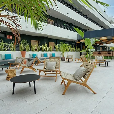 Hotel Hovima (adults Only) Costa Adeje (Tenerife)