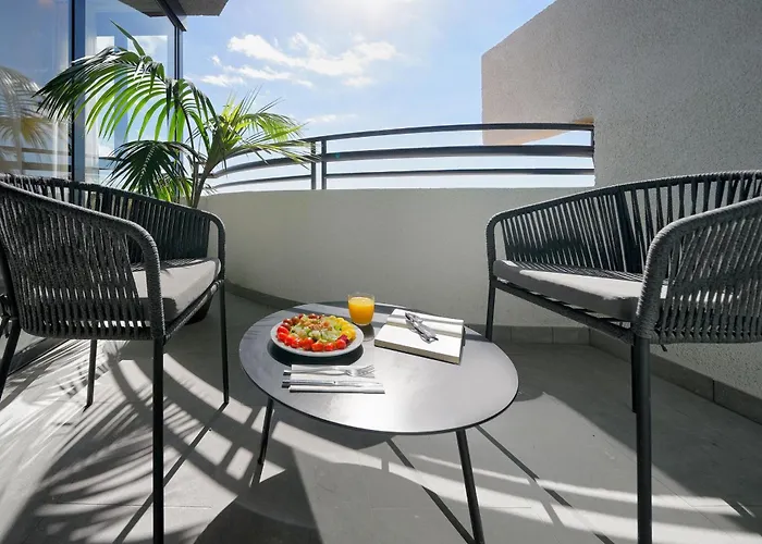 Hotel Hovima (adults Only) Costa Adeje (Tenerife)