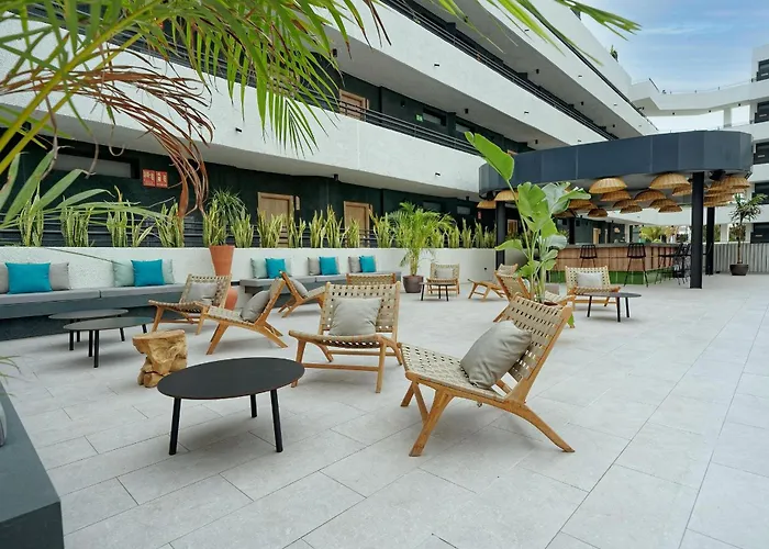 Отель Hovima (adults Only) Адехе